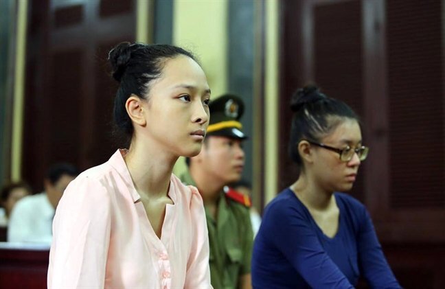 Sự thật thông tin đình chỉ vụ án hoa hậu Phương Nga, Cao Toàn Mỹ