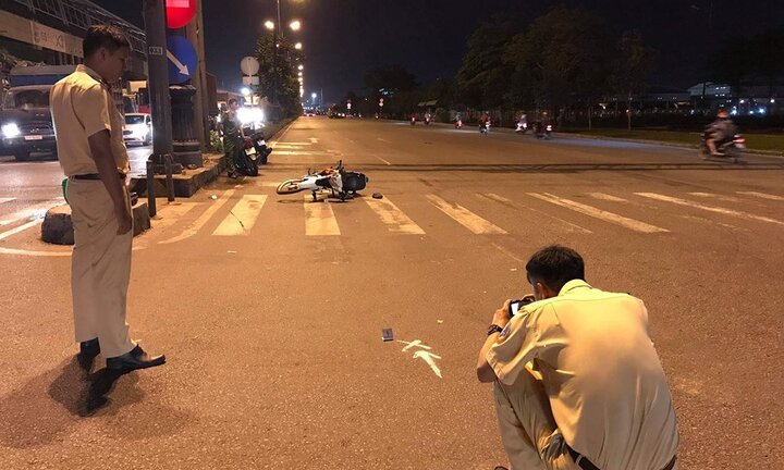 Xe cứu thương đưa người bị tai nạn đi cấp cứu rồi mất tích: Thông tin bất ngờ