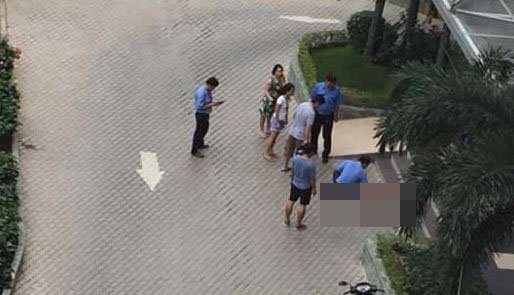 Rơi từ tầng cao chung cư ở TP.HCM, bé gái 6 tuổi thiệt mạng