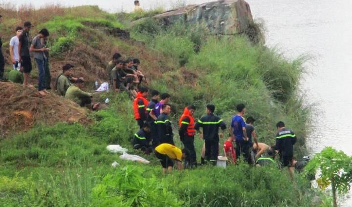 Bơi ra ‘hồ tử thần’ ở Bình Dương đánh cá, thanh niên chết đuối