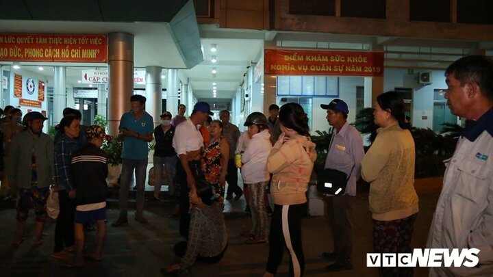 Container đâm hàng chục xe máy ở Long An: Thêm 1 người chết tại bệnh viện