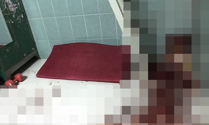 Nhóm giang hồ xông vào xóm trọ chém gục 4 thanh niên ở TP.HCM