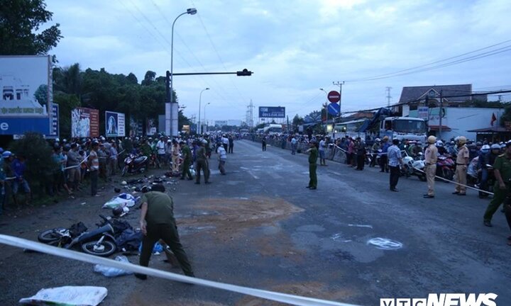 Kiến nghị Bộ GTVT công khai danh sách tài xế sử dụng ma túy khi lái xe