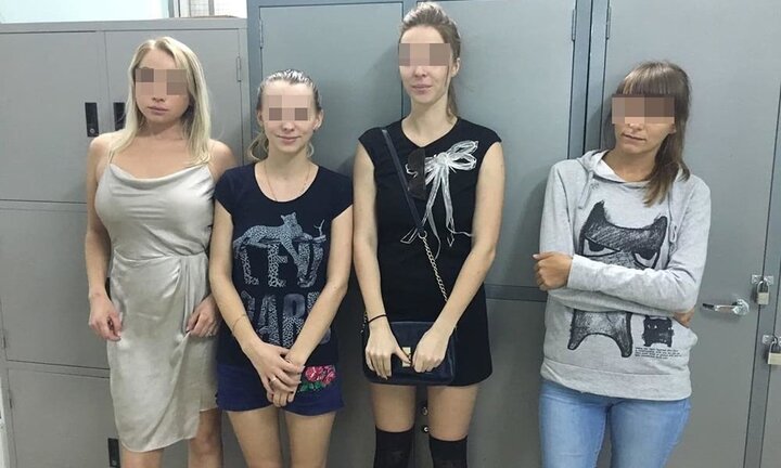 Cuộc ngã giá nửa tỷ đồng thất bại của cô gái cầm đầu đường dây mại dâm người ngoại quốc ở TP.HCM