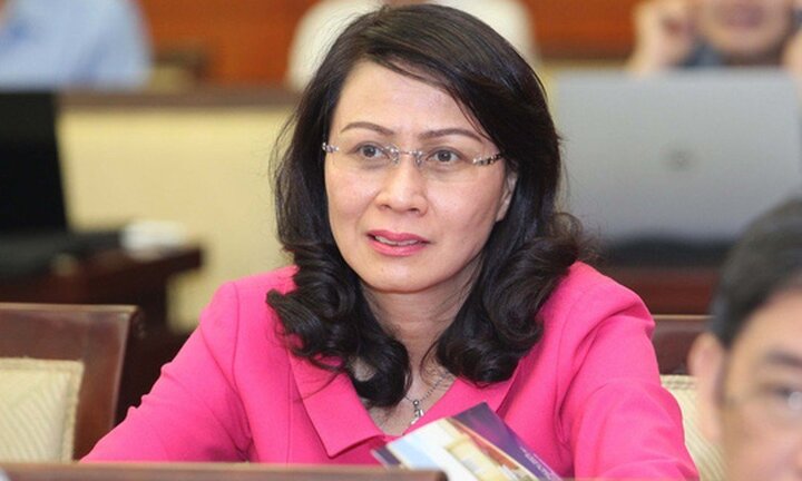 Phó Chủ tịch TP.HCM Nguyễn Thị Thu qua đời