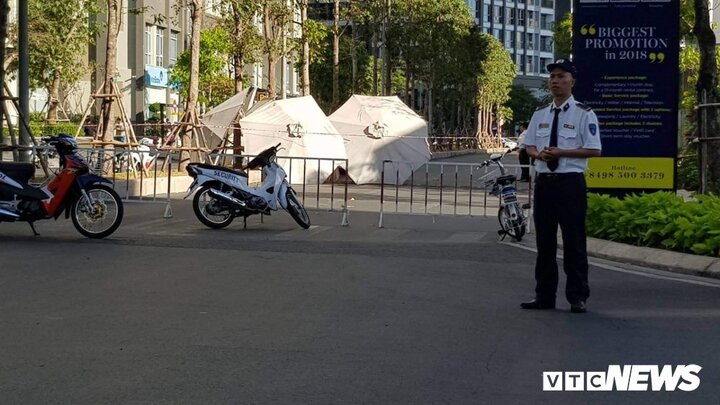 Nam du khách Thuỵ Điển rơi từ nhà cao tầng ở TP.HCM