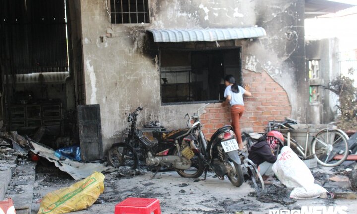 Cháy kiot sửa đồ điện tử khiến 3 người thiệt mạng: Ám ảnh lời kêu cứu lịm tắt