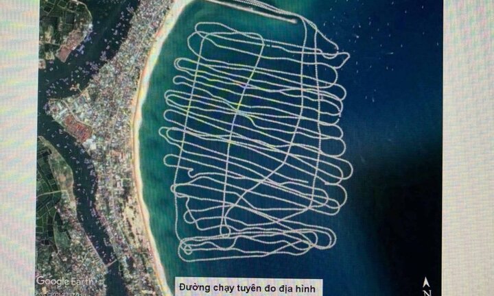 Bình Định: Kết luận nguyên nhân gãy, sập tuyến đê kè chống xói lở bờ biển Tam Quan