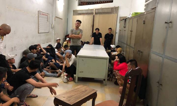TP.HCM: Hàng chục dân bay phê ma túy trong quán bar, nhà hàng, khách sạn Đông Kinh