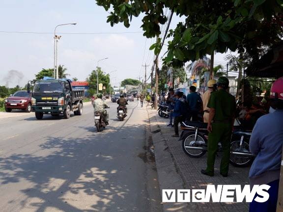 Thảm sát tại Bình Dương: Ba bà cháu bị sát hại trong đêm