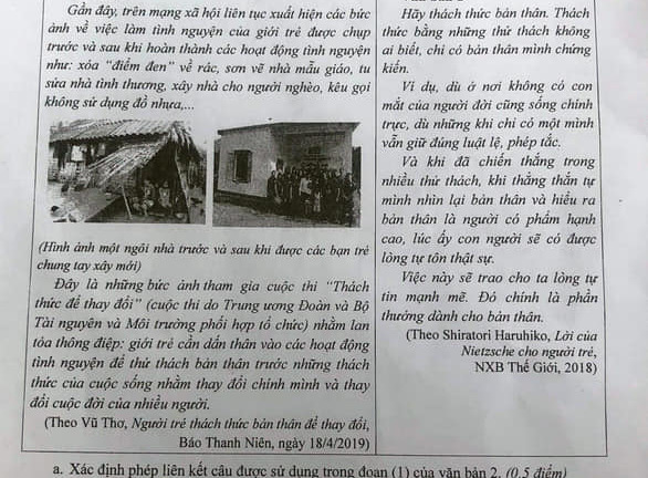 Tác phẩm 'Chiếc lược ngà' vào đề Văn tuyển sinh lớp 10 tại nhiều tỉnh, thành cả nước