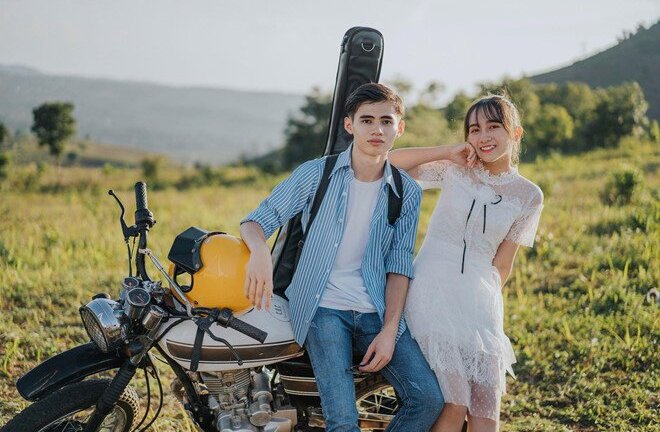 Ảnh kỷ yếu của lớp học toàn 'trai xinh gái đẹp' ở Đắk Lắk đốn tim cộng đồng mạng