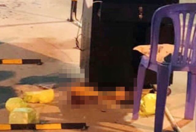 Bắt 2 kẻ chém đứt lìa tay bảo vệ chung cư Becamex ở Bình Dương