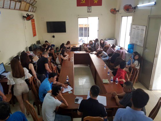 Khởi tố, bắt tạm giam chủ vũ trường 030-X8 ở TP.HCM