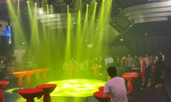 Hơn 100 thanh niên 'phê' ma túy trong quán bar Diamond Luxury ở Bình Dương