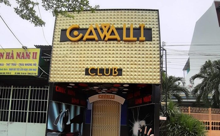 16 người dương tính với ma túy trong bar Cawali ở Ninh Thuận