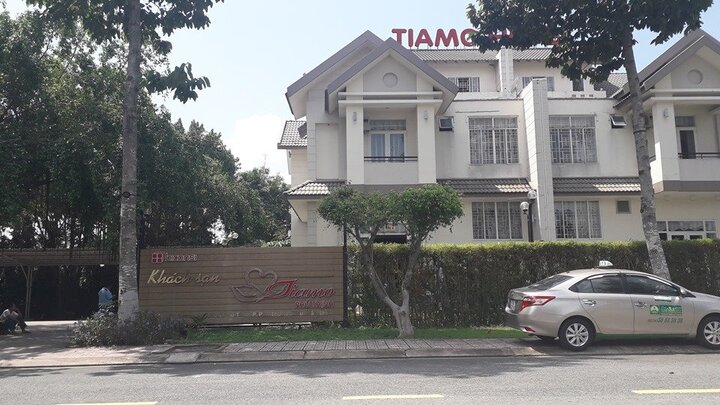 Vị khách nước ngoài chết trong phòng tắm khách sạn