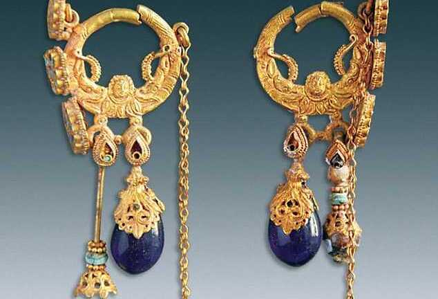 Đào được kho báu 'khủng' trong mộ cổ 1.500 năm ở Trung Quốc