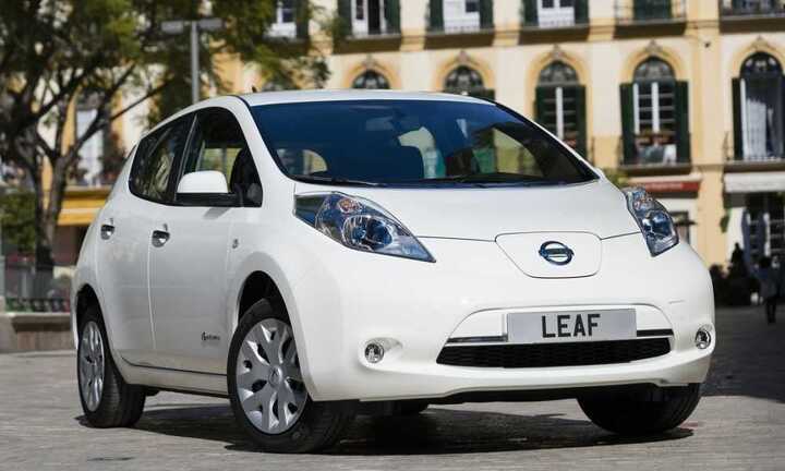 Trình làng siêu xe tự lái Nissan tại London