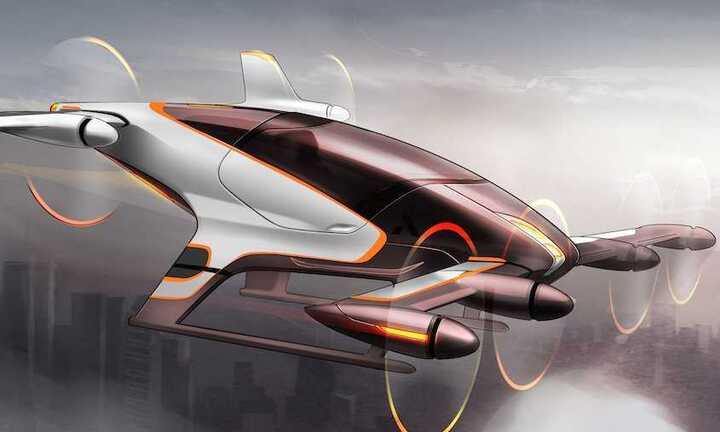 Xe hơi bay sẽ chính thức trình làng vào cuối năm