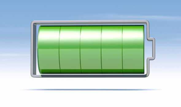 Loại pin hữu cơ sạc 1 lần, dùng hơn 10 năm