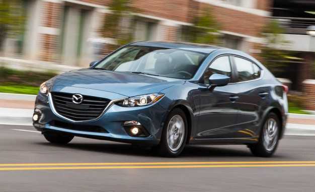 Mazda bất ngờ thu hồi 174.000 ô tô do lỗi ghế lái