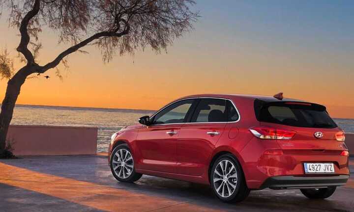 Huyndai i30 Wagon phiên bản 2017 giá chỉ từ 481 triệu đồng