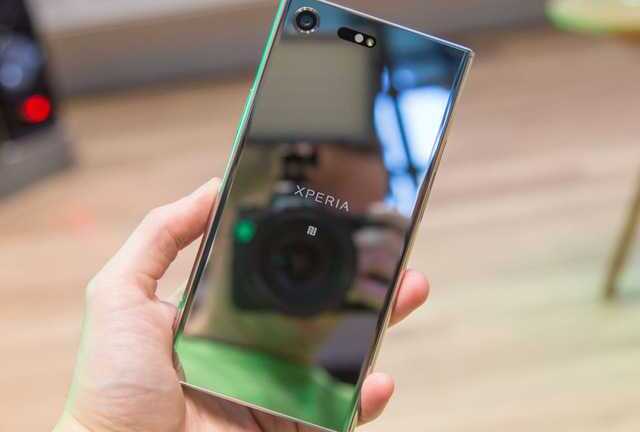 Cấu hình chi tiết Sony Xperia XZ Premium màn hình 4K HDR