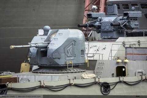 Tạp chí quân sự nổi tiếng nói chiến hạm Việt Nam mạnh ngang Nga với vũ khí mới