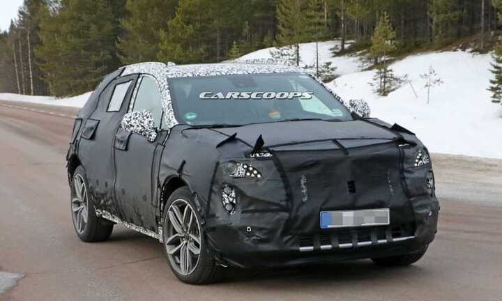 Rò rỉ thông tin siêu xe Cadillac XT4 sang trọng vượt bậc