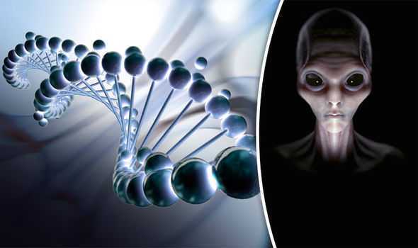Sự thật bất ngờ: Con người sở hữu DNA người ngoài hành tinh