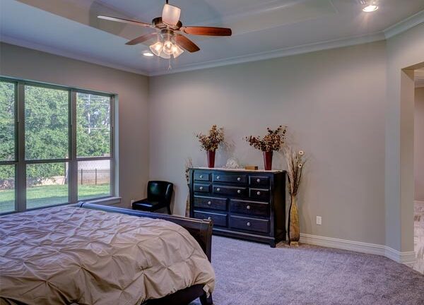 Màu sắc phòng ngủ thay đổi cảm xúc của chúng ta thế nào?