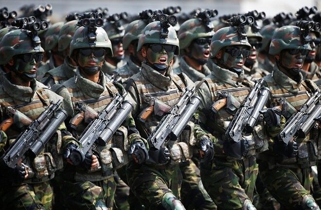 Video: Khoảnh khắc ấn tượng trong lễ duyệt binh lớn nhất lịch sử Triều Tiên