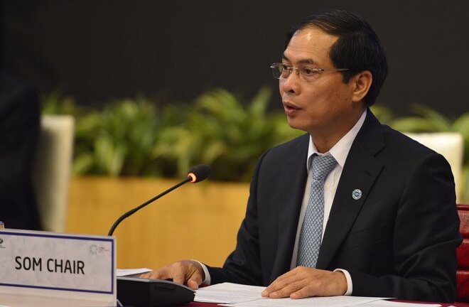 Khai mạc Hội nghị Quan chức cấp cao APEC lần thứ hai