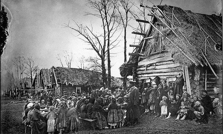 Ảnh cực hiếm về cuộc sống nước Nga hơn 100 năm trước