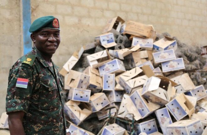 Gambia truy lùng tài sản khổng lồ của cựu 'tổng thống tỷ năm'