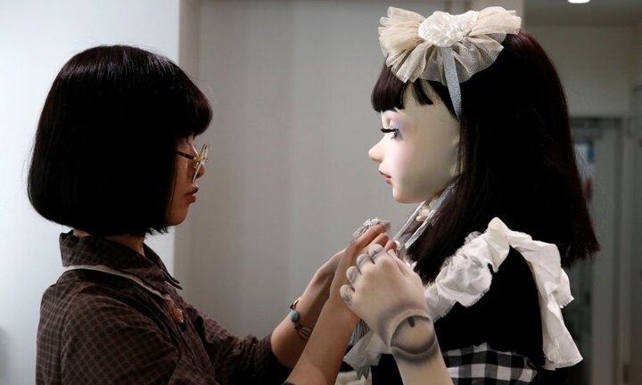 Trào lưu 'búp bê sống' kỳ lạ giúp thỏa mãn ước mơ của các cô gái Nhật