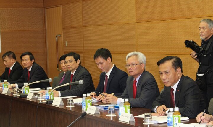 Trao đổi lý luận giữa Đảng Cộng sản Việt Nam và Đảng Cộng sản Nhật Bản lần thứ 7