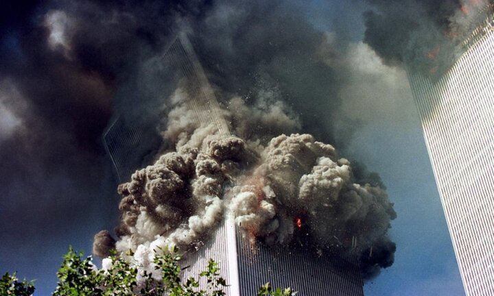 Những hình ảnh khiến nước Mỹ không thể quên vụ khủng bố 11/9