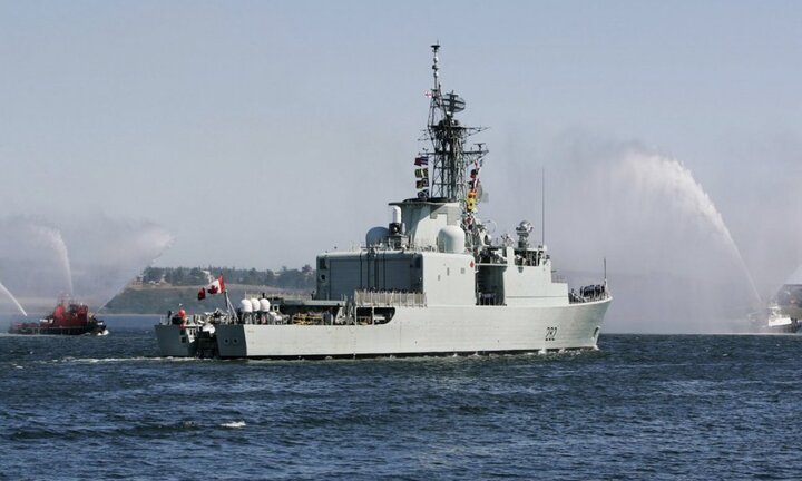 Tàu chiến NATO kéo vào Địa Trung Hải, áp sát Syria