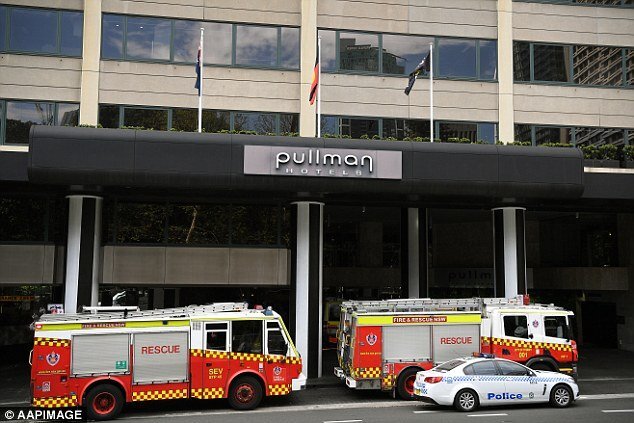 Rò rỉ hóa chất tại Sydney, ít nhất 32 người bị ngộ độc
