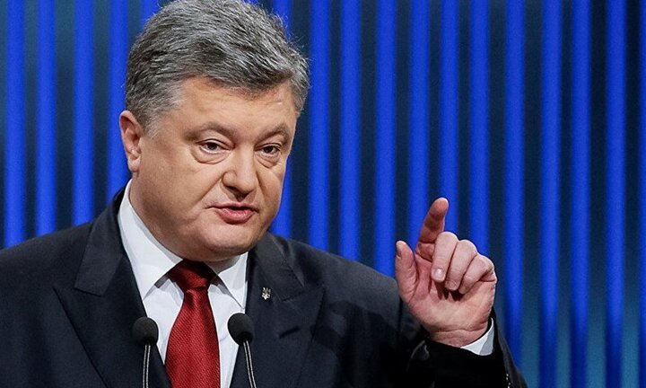 Nghị sỹ Ukraine chế giễu phát ngôn của Tổng thống Poroshenko