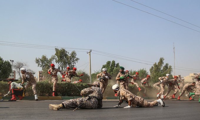 Iran 'nhắc nhở' Mỹ đừng quên cuộc tấn công khủng bố 11/9