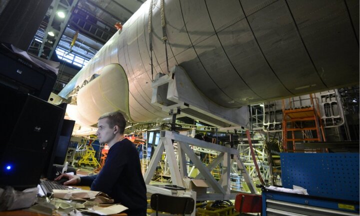 Nga tiết lộ dự án tham vọng: Chế tạo máy bay cho tương lai