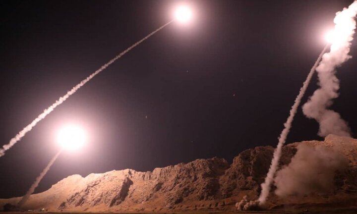 Lầu Năm Góc: Iran quá liều lĩnh khi tấn công tên lửa vào Syria