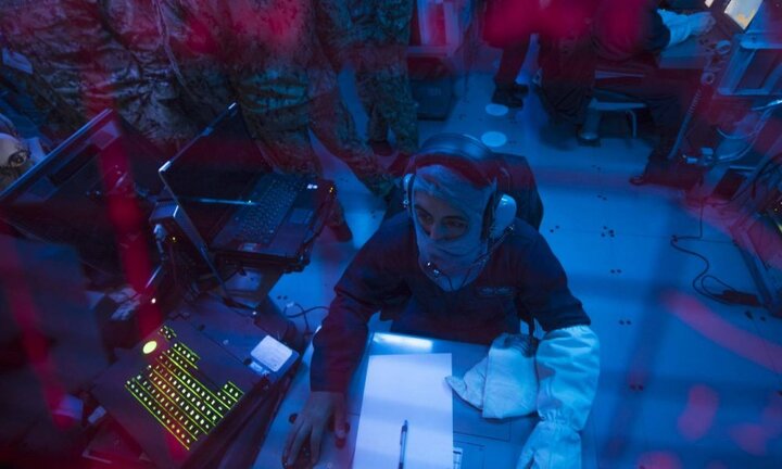 Hải quân Mỹ trở tay không kịp với tin tặc Trung Quốc