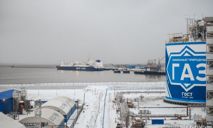 Nga vượt mặt Mỹ cung cấp khí đốt tự nhiên hóa lỏng cho châu Âu và châu Á