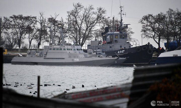 Căng thẳng trên Biển Đen: Mỹ 'hứa' sẽ có gói biện pháp đáp trả Nga