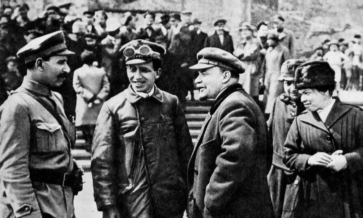 Những câu nói bất hủ trong cuộc đời hoạt động cách mạng của lãnh tụ Lenin