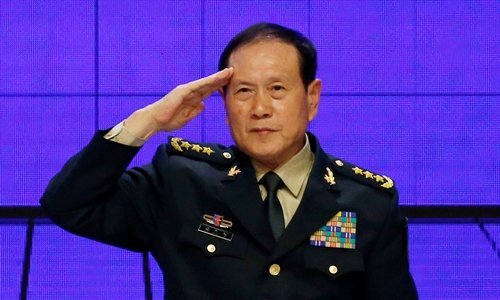 Bộ trưởng Quốc phòng Trung Quốc: 'Huawei không phải là doanh nghiệp quân đội'